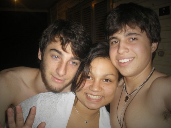 waDita, Waita, WadiS....: Dnuevo En Lo De Seba